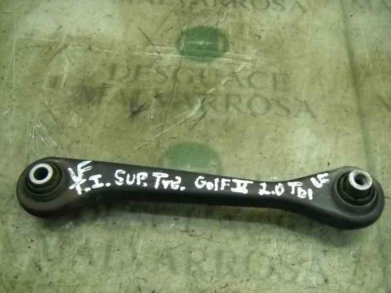 Recambio de brazo suspension superior trasero derecho para volkswagen golf v berlina (1k1) 2.0 tdi referencia OEM IAM   