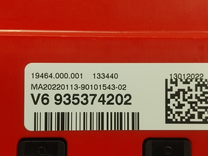 Recambio de modulo electronico para bmw 8 coupé (g15, f92) 840 i xdrive referencia OEM IAM  935374202 