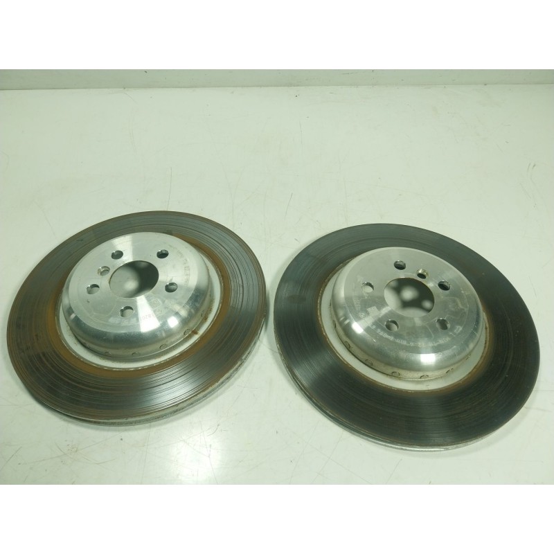 Recambio de disco freno trasero para bmw 8 coupé (g15, f92) 840 i xdrive referencia OEM IAM   