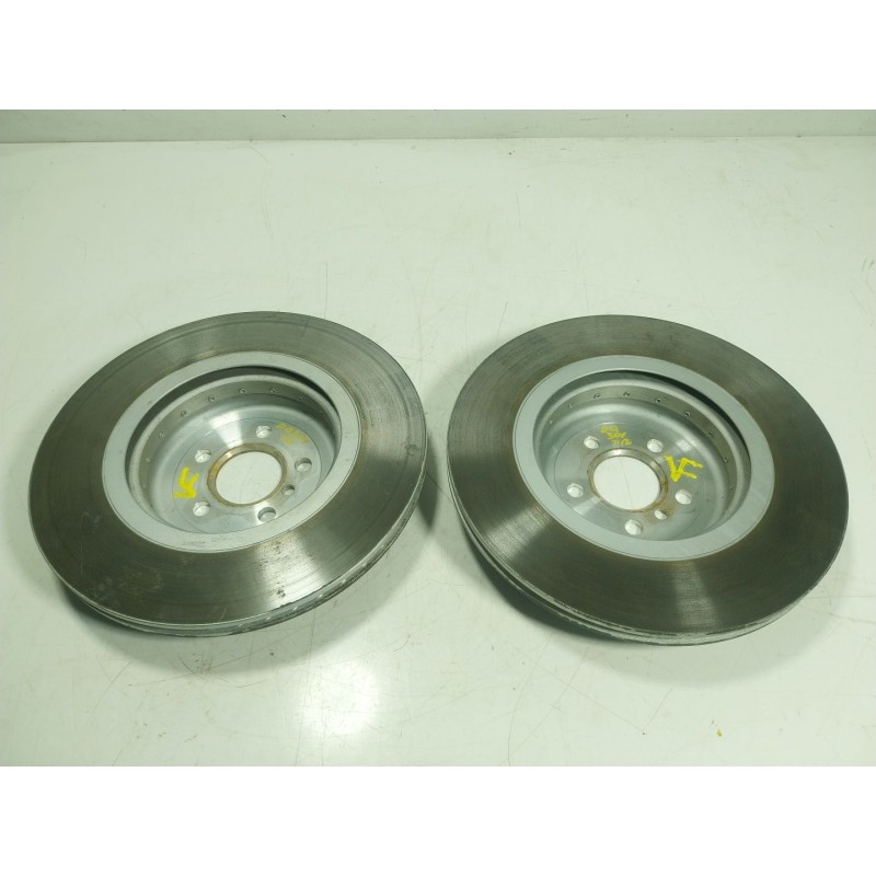 Recambio de disco freno trasero para bmw 8 coupé (g15, f92) 840 i xdrive referencia OEM IAM   