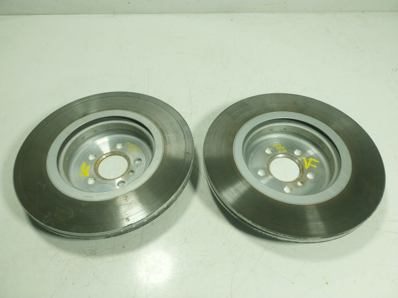 Recambio de disco freno trasero para bmw 8 coupé (g15, f92) 840 i xdrive referencia OEM IAM   