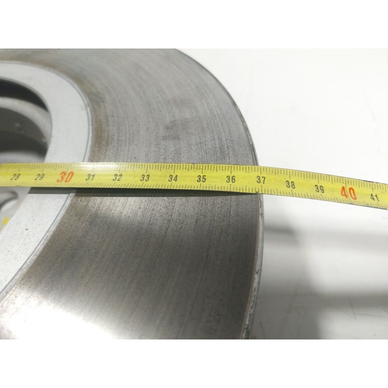 Recambio de disco freno trasero para bmw 8 coupé (g15, f92) 840 i xdrive referencia OEM IAM   