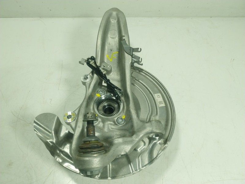 Recambio de mangueta delantera izquierda para bmw 8 coupé (g15, f92) 840 i xdrive referencia OEM IAM  688438501 