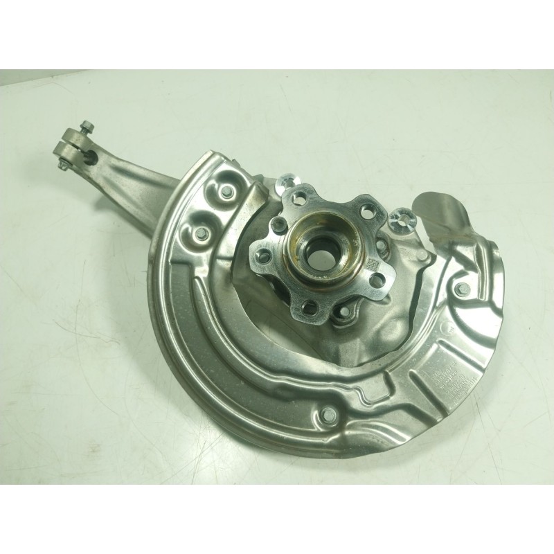 Recambio de mangueta delantera izquierda para bmw 8 coupé (g15, f92) 840 i xdrive referencia OEM IAM  688438501 