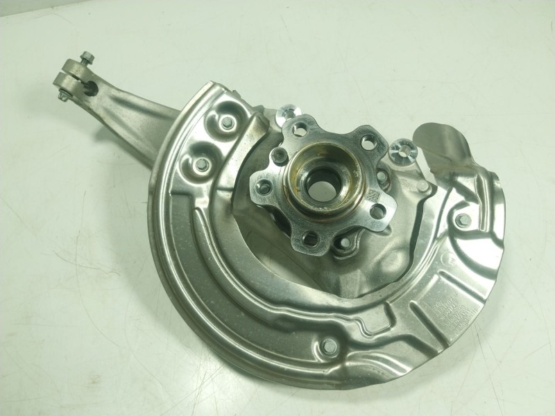 Recambio de mangueta delantera izquierda para bmw 8 coupé (g15, f92) 840 i xdrive referencia OEM IAM  688438501 