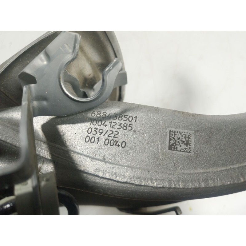 Recambio de mangueta delantera izquierda para bmw 8 coupé (g15, f92) 840 i xdrive referencia OEM IAM  688438501 