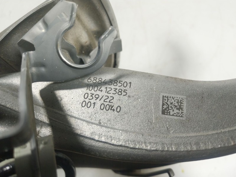 Recambio de mangueta delantera izquierda para bmw 8 coupé (g15, f92) 840 i xdrive referencia OEM IAM  688438501 