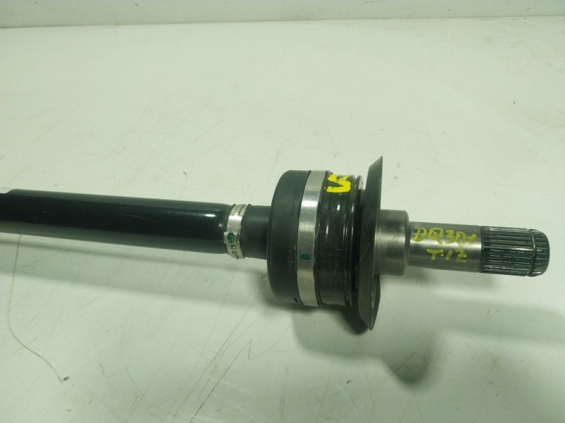 Recambio de transmision trasera izquierda para bmw 8 coupé (g15, f92) 840 i xdrive referencia OEM IAM  866675503 