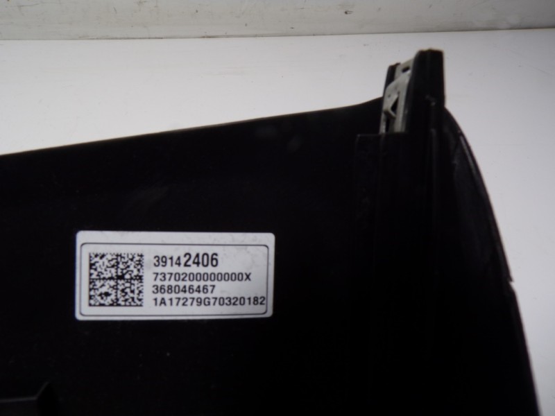 Recambio de mando climatizador para opel crossland x 1.2 referencia OEM IAM 39092870 98114000YX 39142406