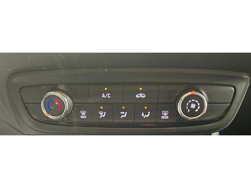 Recambio de mando climatizador para opel crossland x 1.2 referencia OEM IAM 39092870 98114000YX 39142406