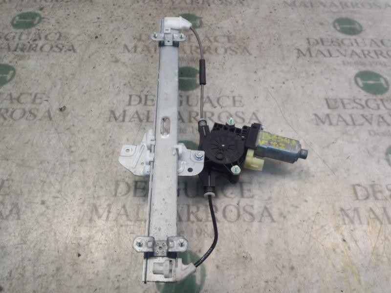 Recambio de elevalunas trasero izquierdo para kia rio 1.6 emotion referencia OEM IAM 834011G010  