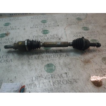 TRANSMISION IZQUIERDA 