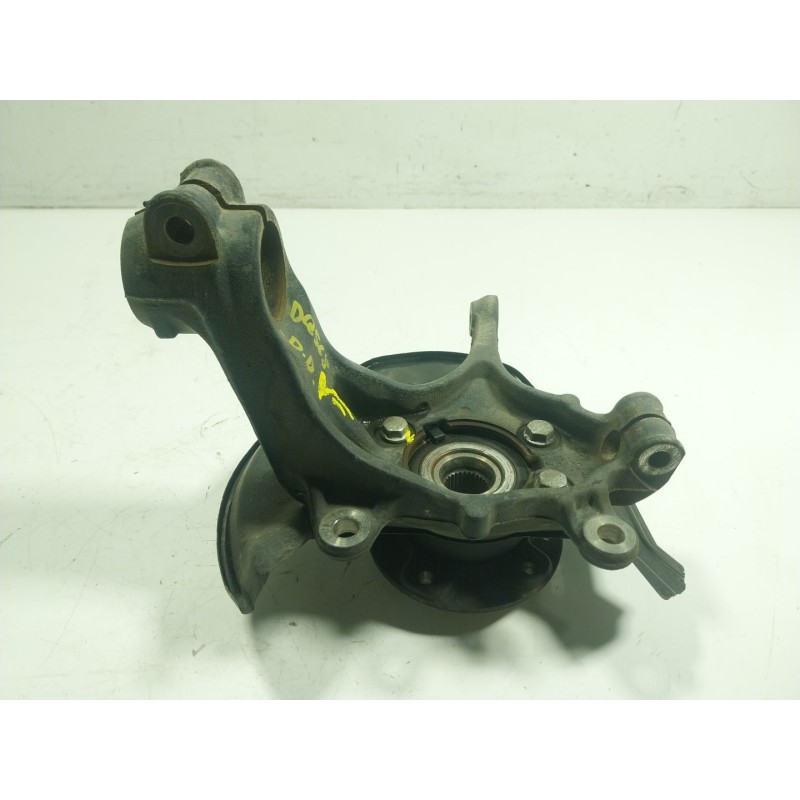 Recambio de mangueta delantera derecha para renault kadjar (ha_, hl_) 1.5 dci 110 (hla3) referencia OEM IAM   