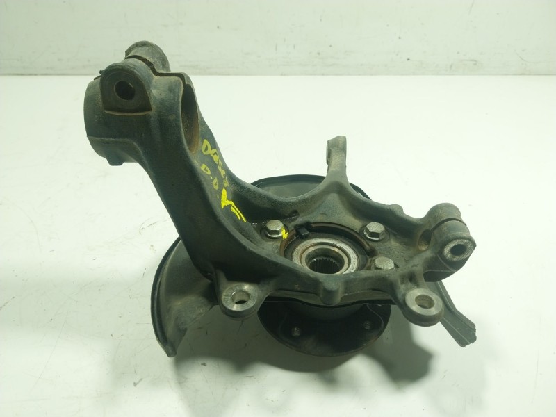 Recambio de mangueta delantera derecha para renault kadjar (ha_, hl_) 1.5 dci 110 (hla3) referencia OEM IAM   