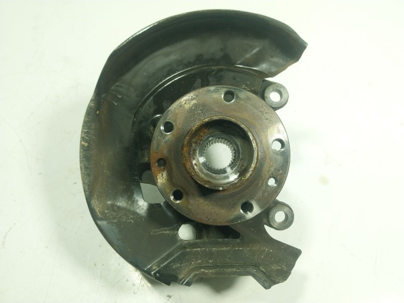 Recambio de mangueta delantera derecha para renault kadjar (ha_, hl_) 1.5 dci 110 (hla3) referencia OEM IAM   