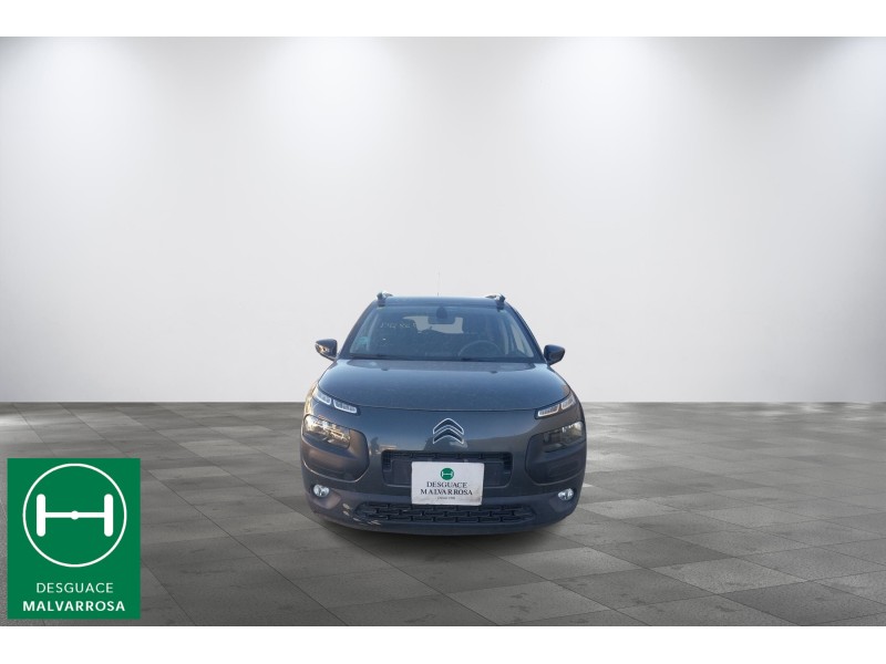 citroën c4 cactus del año 2016