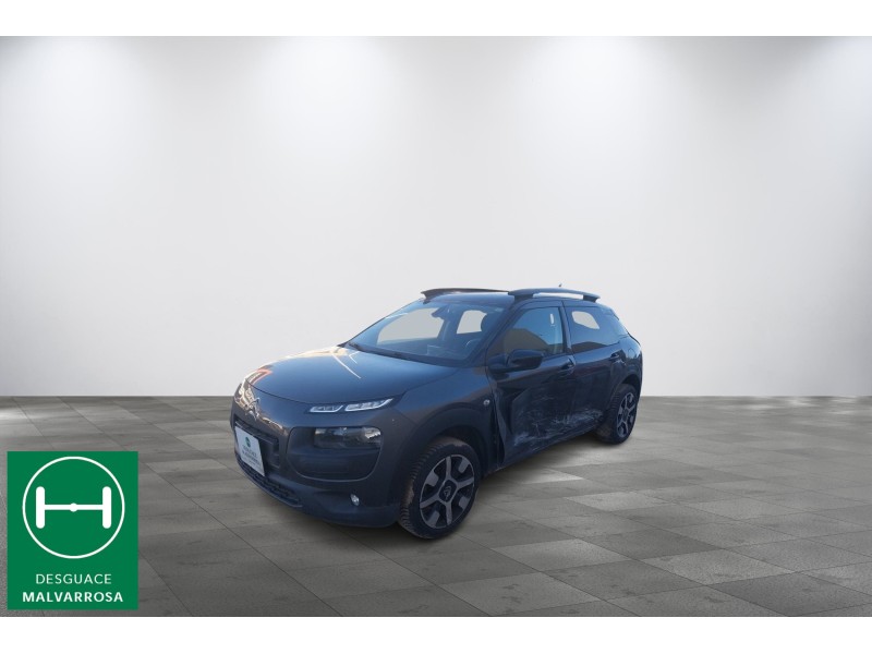 citroën c4 cactus del año 2016