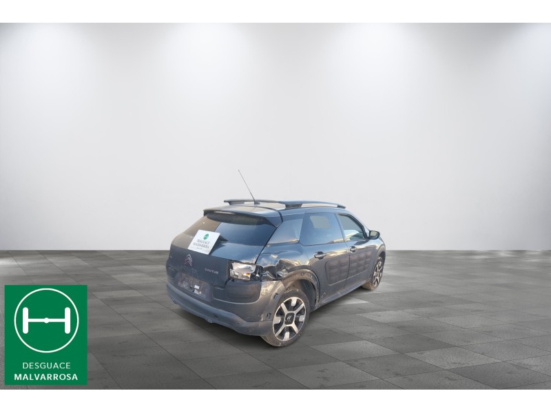 citroën c4 cactus del año 2016