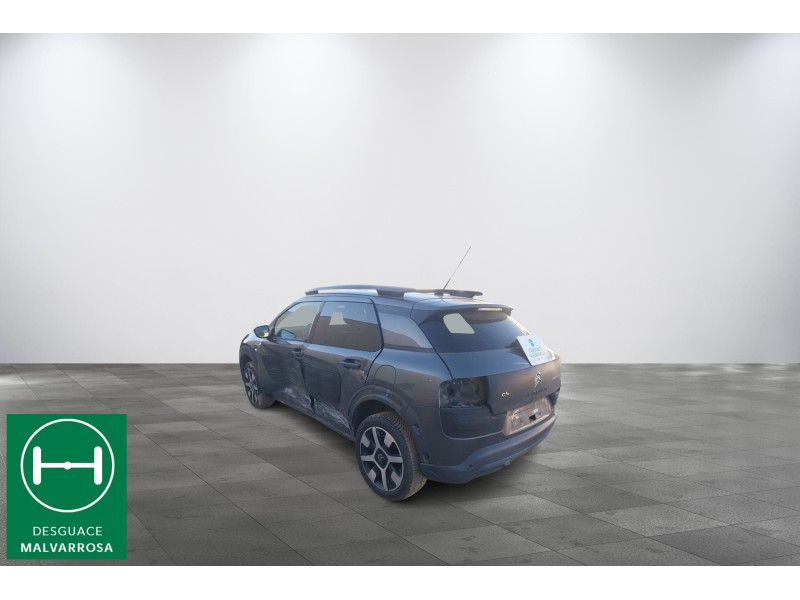 citroën c4 cactus del año 2016