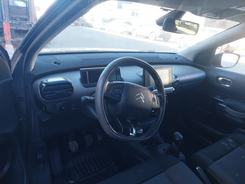 citroën c4 cactus del año 2016