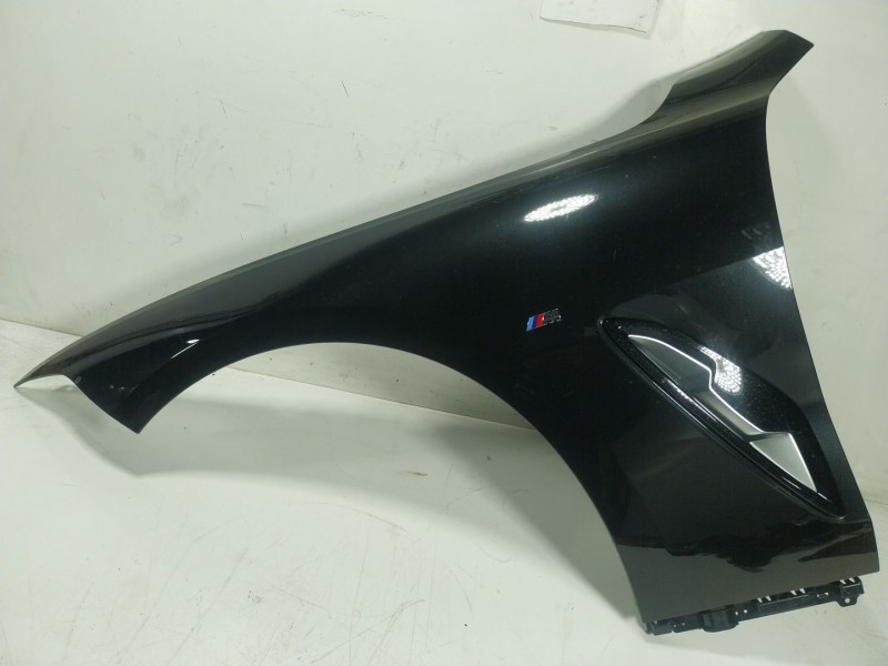 Recambio de aleta delantera izquierda para bmw 8 coupé (g15, f92) 840 d xdrive referencia OEM IAM 41009491429  