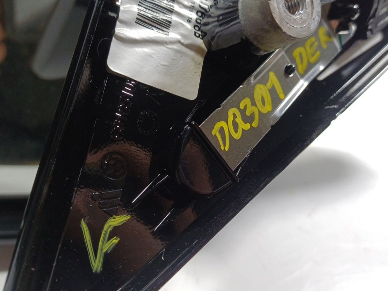 Recambio de espejo derecho para bmw 8 coupé (g15, f92) 840 i xdrive referencia OEM IAM 51169498928  