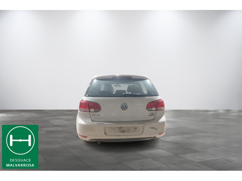 volkswagen golf vi (5k1) del año 2012