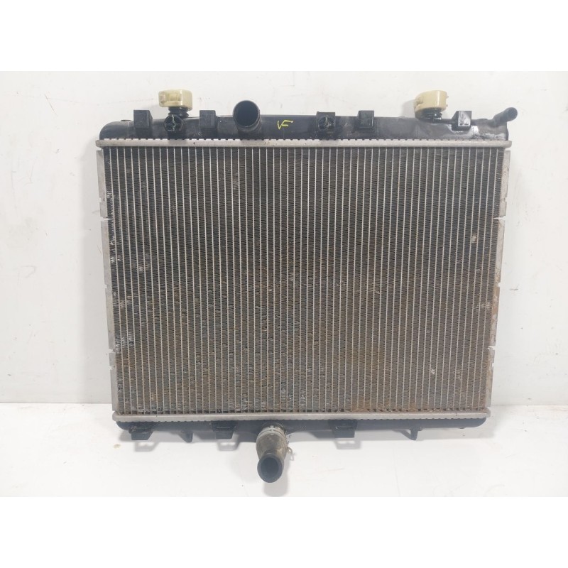 Recambio de radiador agua para opel crossland x / crossland (p17, p2qo) 1.2 (75) referencia OEM IAM 3637005 873460200 