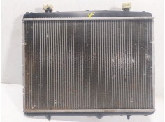 Recambio de radiador agua para opel crossland x / crossland (p17, p2qo) 1.2 (75) referencia OEM IAM 3637005 873460200  2