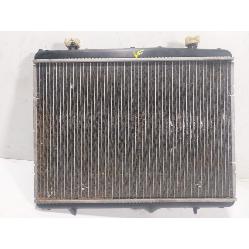 Recambio de radiador agua para opel crossland x / crossland (p17, p2qo) 1.2 (75) referencia OEM IAM 3637005 873460200 