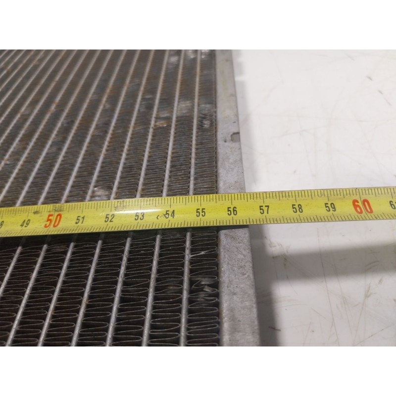 Recambio de radiador agua para opel crossland x / crossland (p17, p2qo) 1.2 (75) referencia OEM IAM 3637005 873460200 