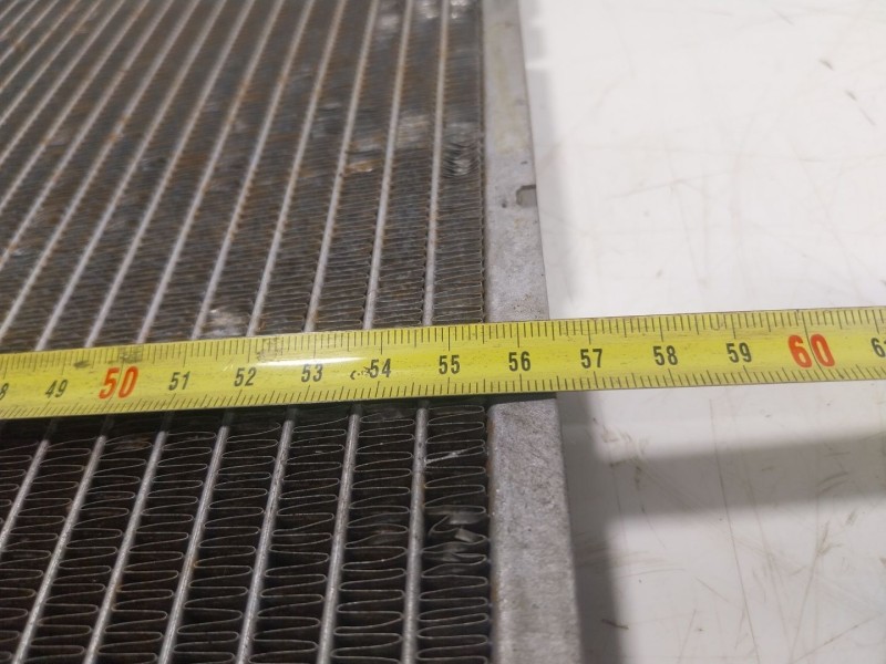 Recambio de radiador agua para opel crossland x / crossland (p17, p2qo) 1.2 (75) referencia OEM IAM 3637005 873460200 