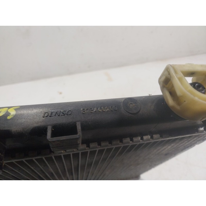 Recambio de radiador agua para opel crossland x / crossland (p17, p2qo) 1.2 (75) referencia OEM IAM 3637005 873460200 