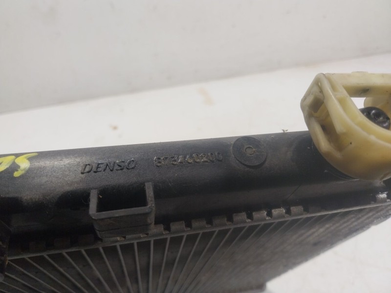 Recambio de radiador agua para opel crossland x / crossland (p17, p2qo) 1.2 (75) referencia OEM IAM 3637005 873460200 