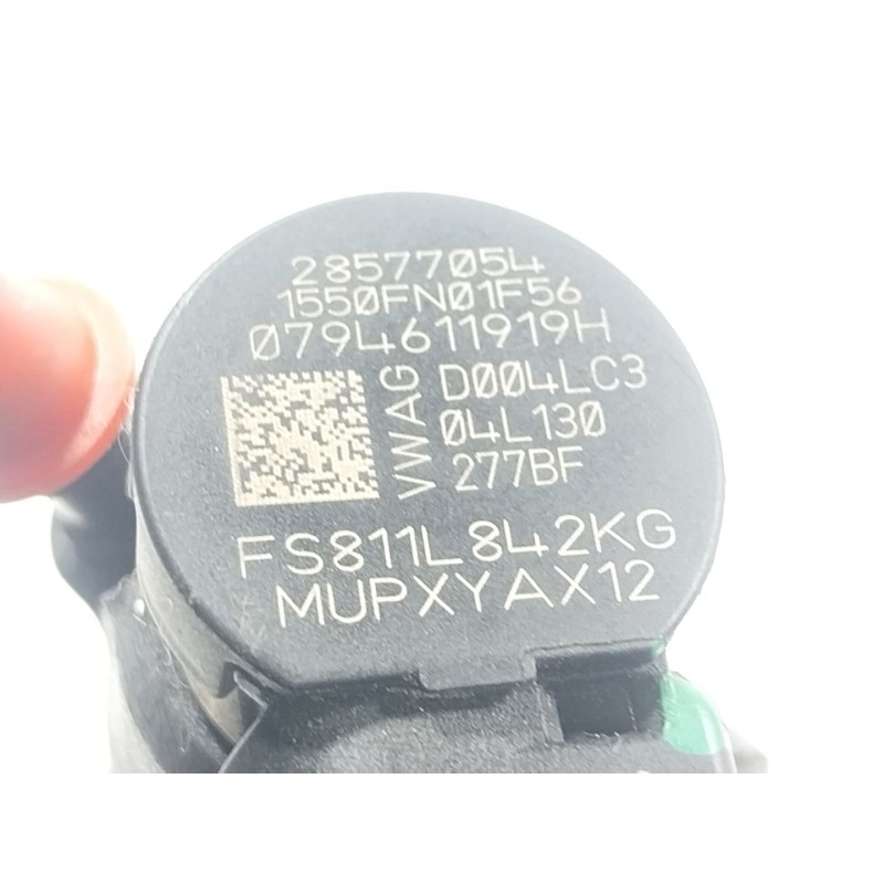 Recambio de inyector para audi a3 sportback (8va, 8vf) 1.6 tdi referencia OEM IAM  079611919H 