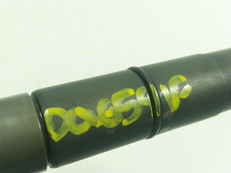 Recambio de inyector para audi a3 sportback (8va, 8vf) 1.6 tdi referencia OEM IAM  0626111919H 