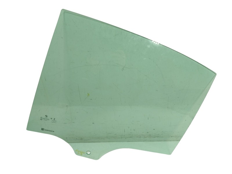 Recambio de cristal puerta trasero izquierdo para bmw 3 (g20, g80, g28) 330 i referencia OEM IAM 51357432233  