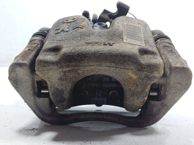 Recambio de pinza freno trasera izquierda para opel vivaro c platform cabin (k0) 2.0 referencia OEM IAM  9806477880 