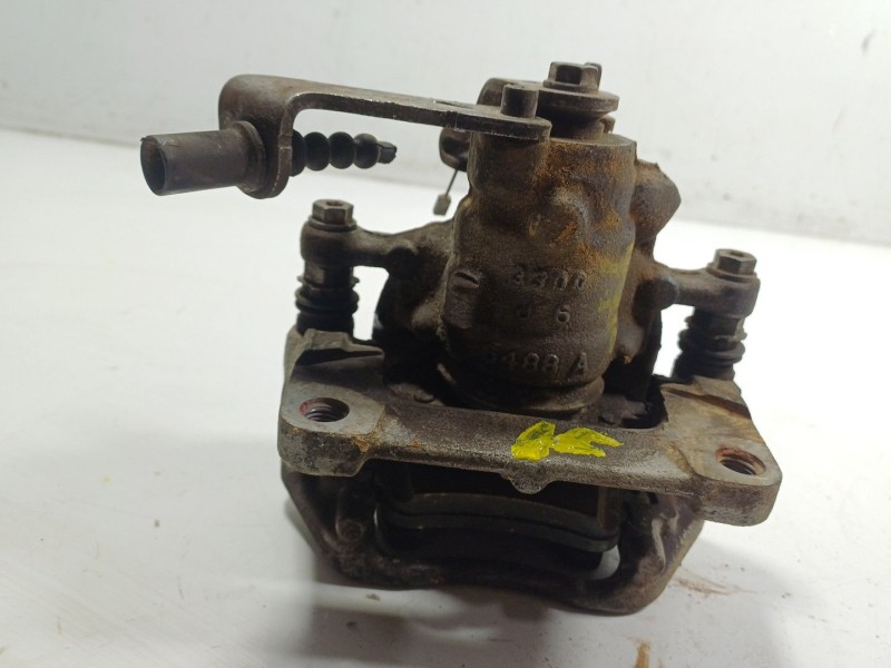 Recambio de pinza freno trasera izquierda para opel vivaro c platform cabin (k0) 2.0 referencia OEM IAM  9806477880 