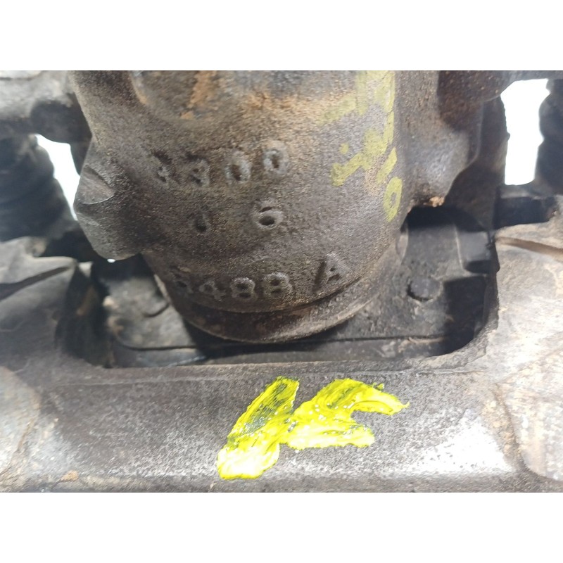 Recambio de pinza freno trasera izquierda para opel vivaro c platform cabin (k0) 2.0 referencia OEM IAM  9806477880 