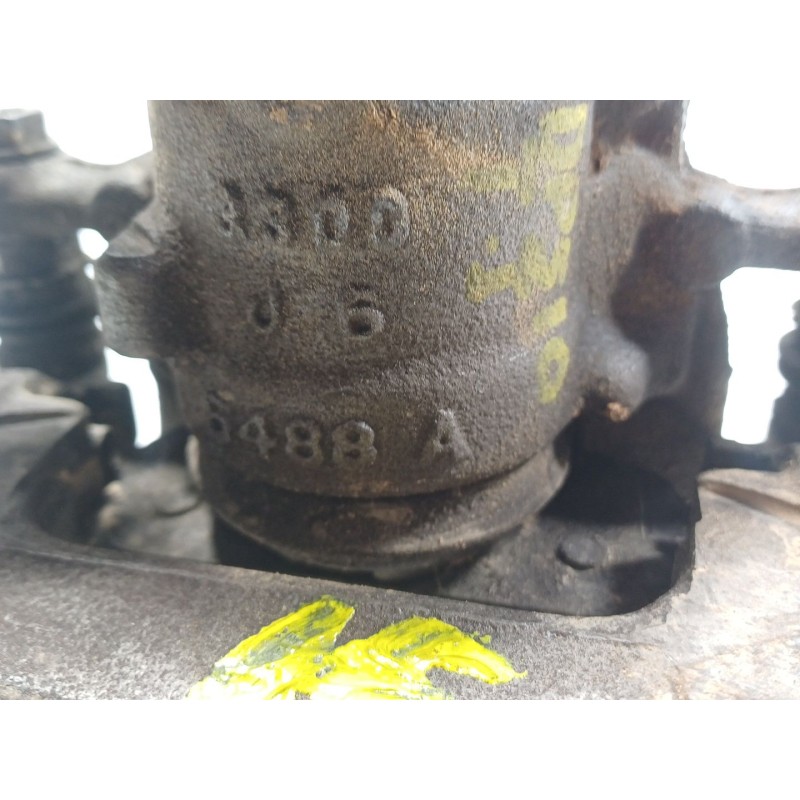 Recambio de pinza freno trasera izquierda para opel vivaro c platform cabin (k0) 2.0 referencia OEM IAM  9806477880 