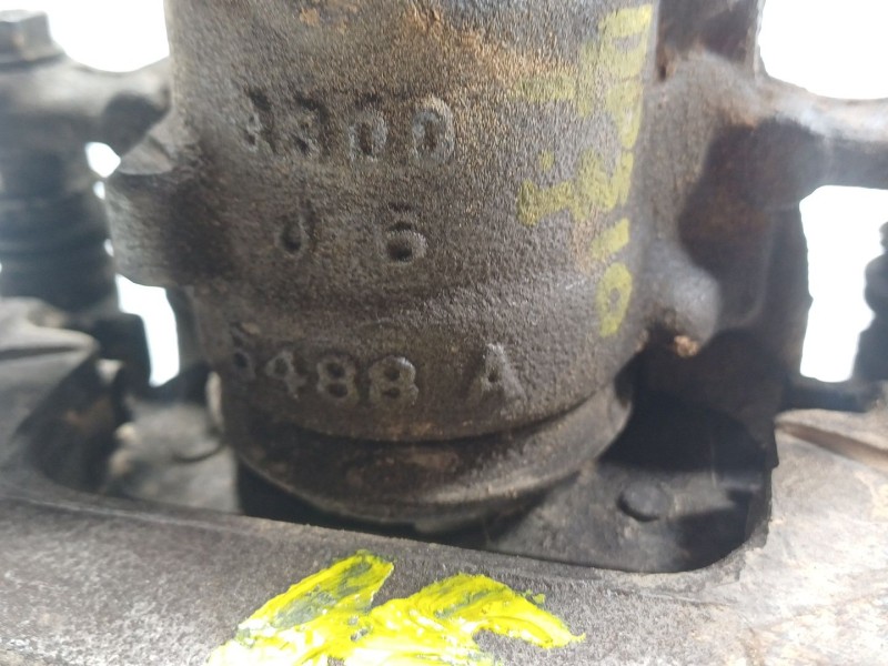 Recambio de pinza freno trasera izquierda para opel vivaro c platform cabin (k0) 2.0 referencia OEM IAM  9806477880 