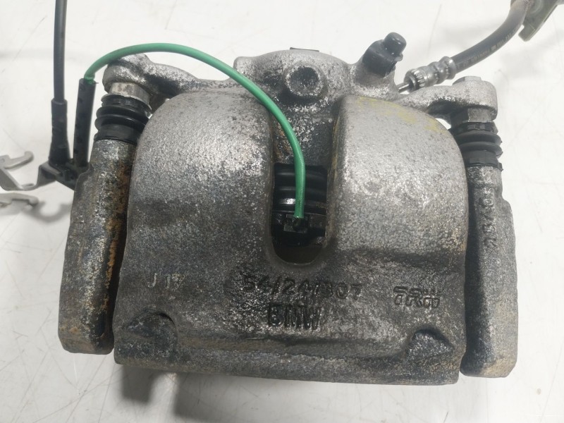 Recambio de pinza freno delantera izquierda para bmw x2 (f39) sdrive 18 d referencia OEM IAM   