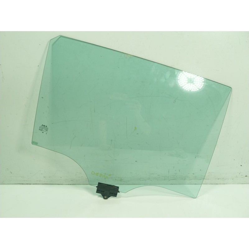 Recambio de cristal puerta trasero derecho para kia niro ii (sg2) 1.6 gdi hybrid referencia OEM IAM   