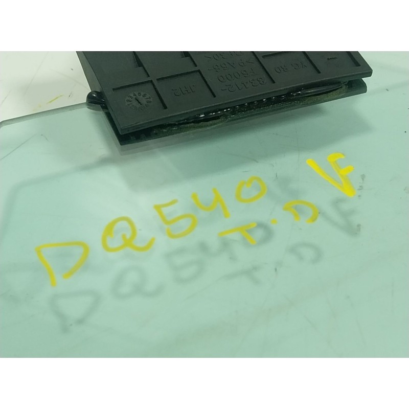 Recambio de cristal puerta trasero derecho para kia niro ii (sg2) 1.6 gdi hybrid referencia OEM IAM   