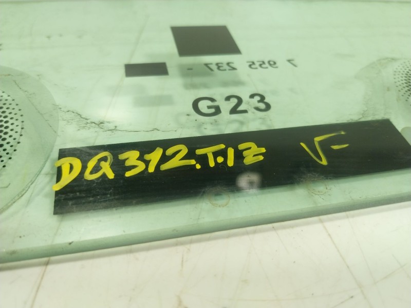 Recambio de cristal puerta trasero izquierdo para bmw 4 descapotable (g23, g83) 420 i referencia OEM IAM 51357955237  