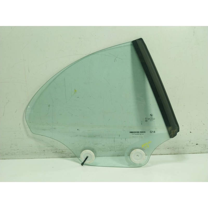Recambio de cristal puerta trasero derecho para bmw 8 descapotable (g14, f91) 840 i xdrive referencia OEM IAM 51377428516  