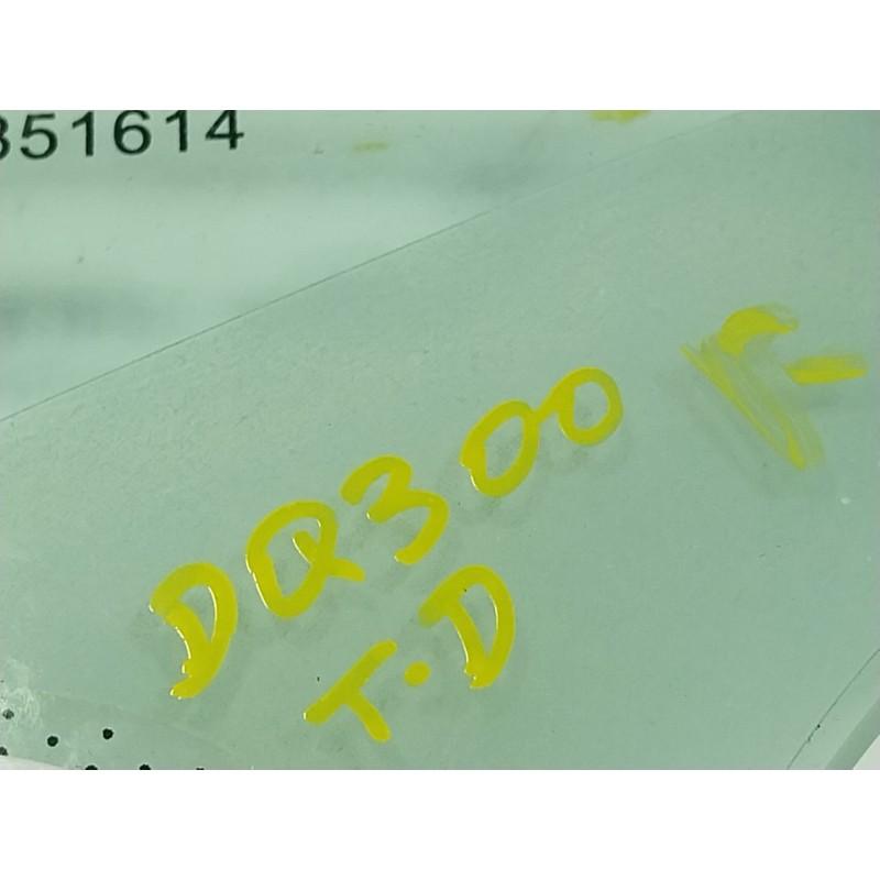 Recambio de cristal puerta trasero derecho para bmw 8 descapotable (g14, f91) 840 i xdrive referencia OEM IAM 51377428516  