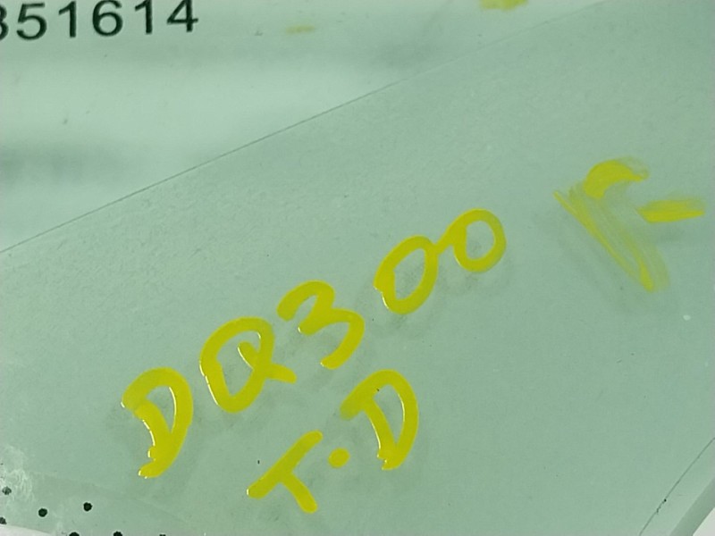 Recambio de cristal puerta trasero derecho para bmw 8 descapotable (g14, f91) 840 i xdrive referencia OEM IAM 51377428516  