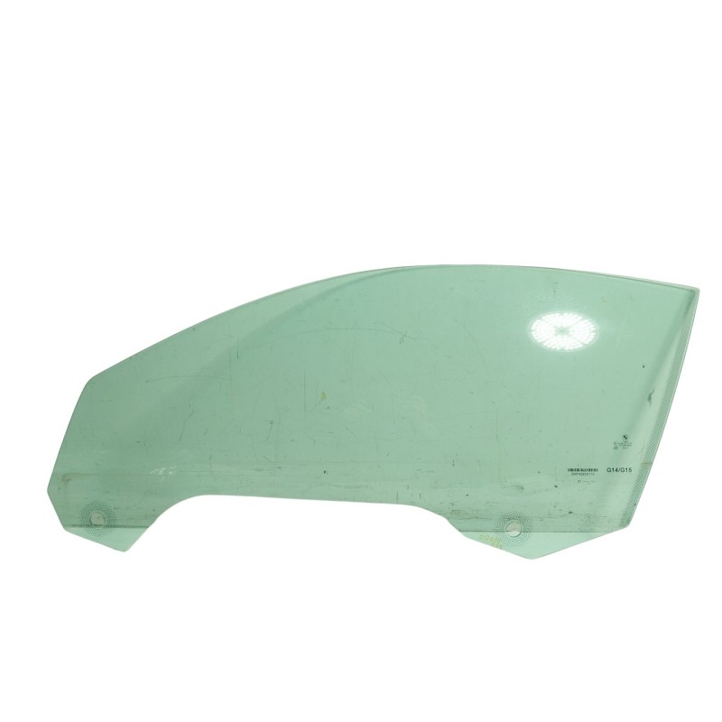 Recambio de cristal puerta delantero izquierdo para bmw 8 coupé (g15, f92) 840 i xdrive referencia OEM IAM 51337428507  